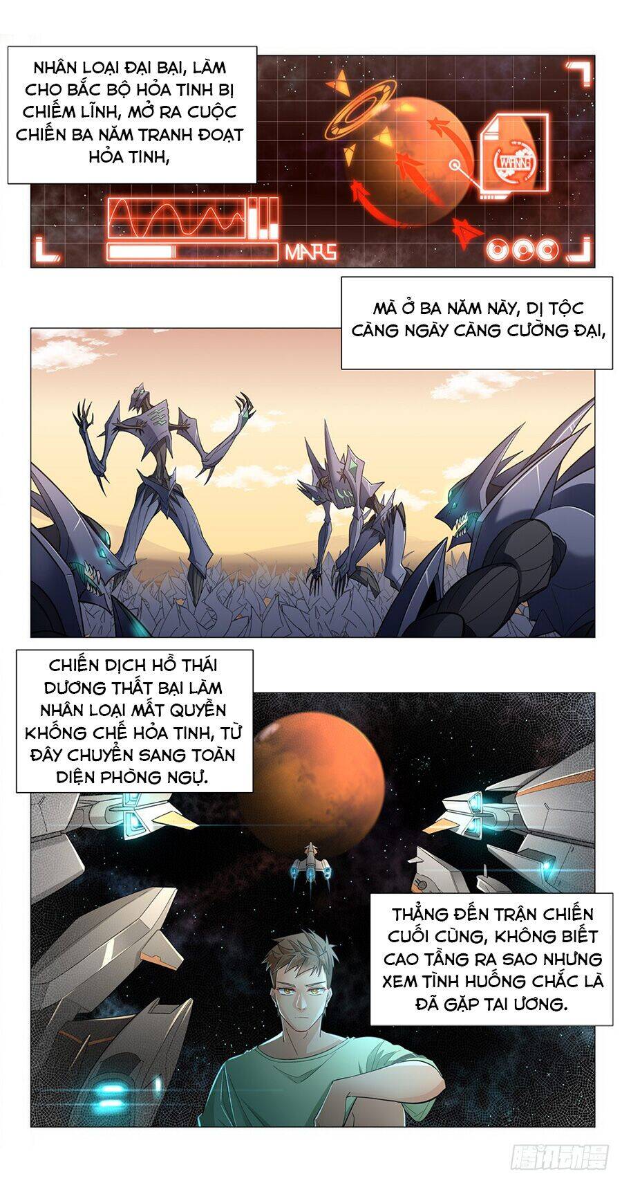 Tương Lai Dừng Lại Chapter 3 - 8