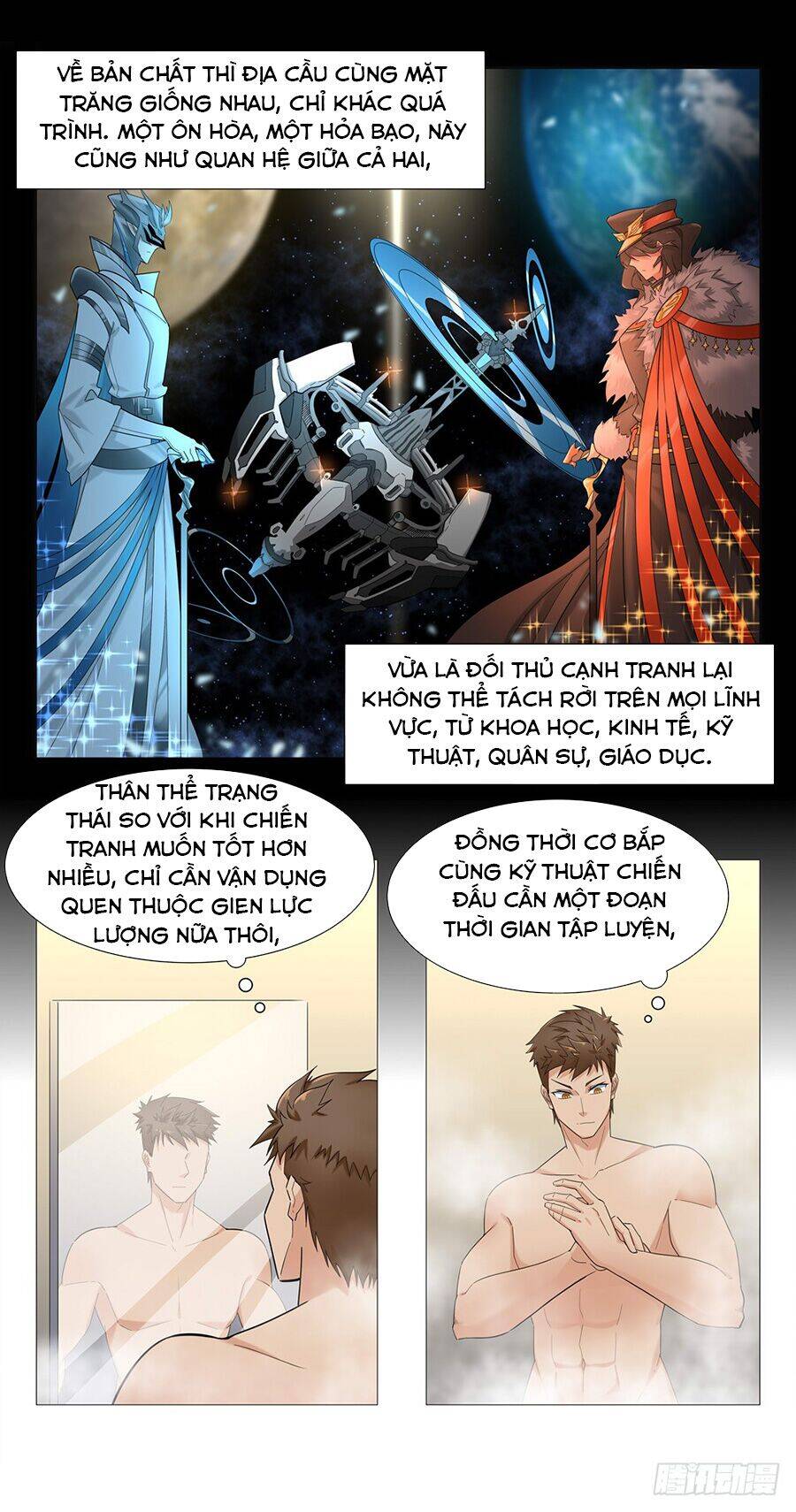 Tương Lai Dừng Lại Chapter 4 - 12