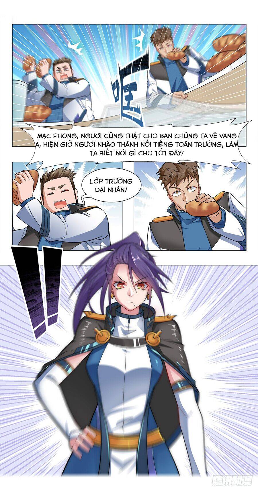 Tương Lai Dừng Lại Chapter 4 - 19