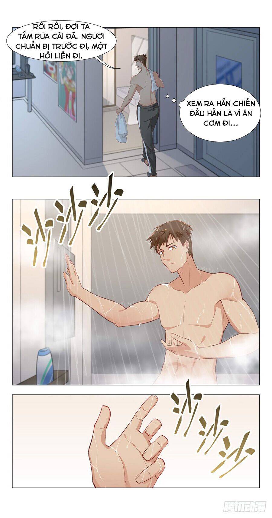 Tương Lai Dừng Lại Chapter 4 - 7