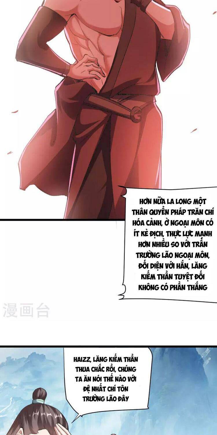 Lăng Thiên Thần Đế Chapter 300 - 14