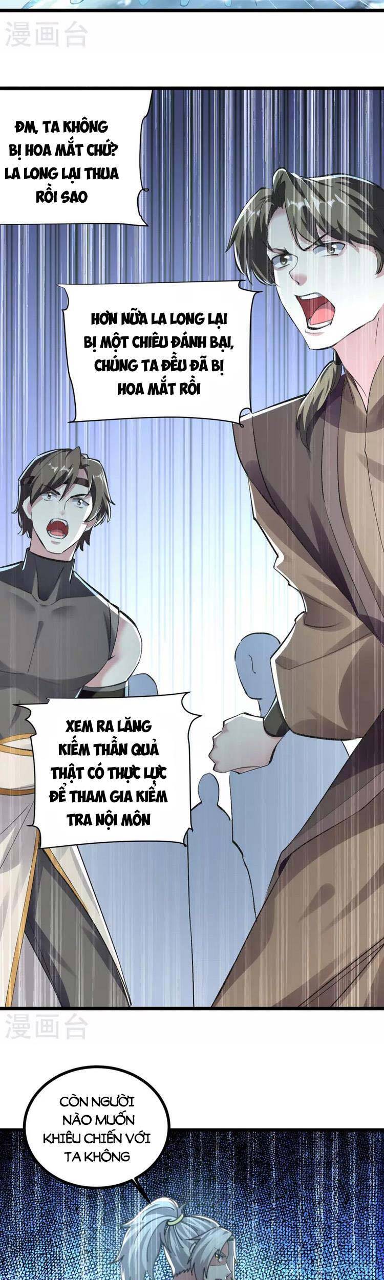 Lăng Thiên Thần Đế Chapter 301 - 3