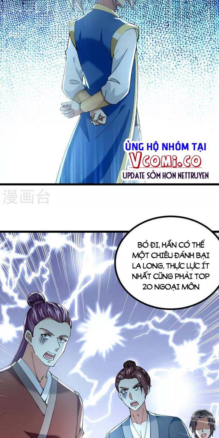 Lăng Thiên Thần Đế Chapter 301 - 4