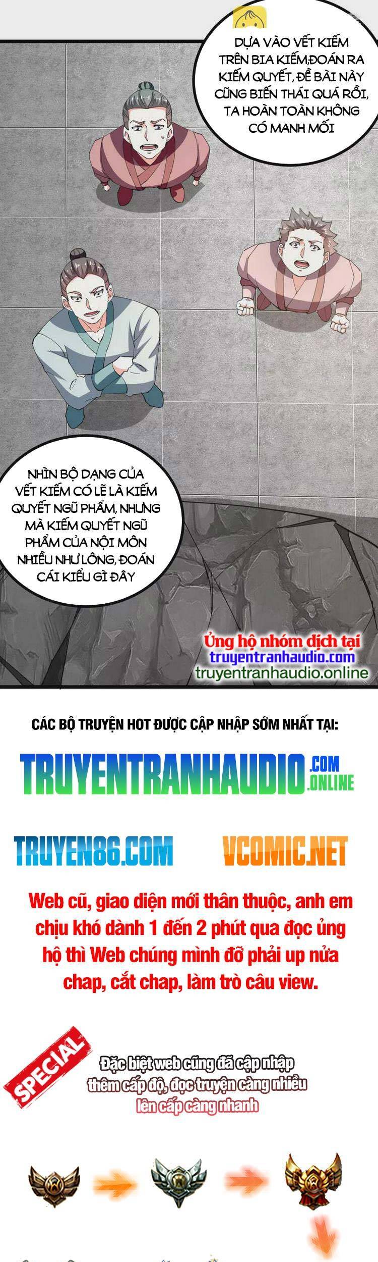 Lăng Thiên Thần Đế Chapter 302 - 20
