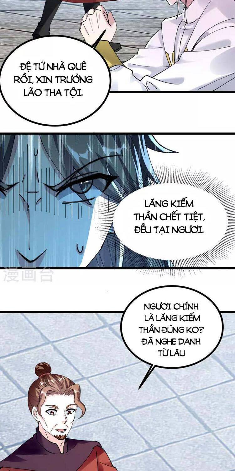 Lăng Thiên Thần Đế Chapter 302 - 4