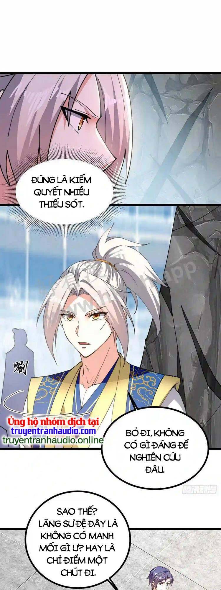 Lăng Thiên Thần Đế Chapter 303 - 1