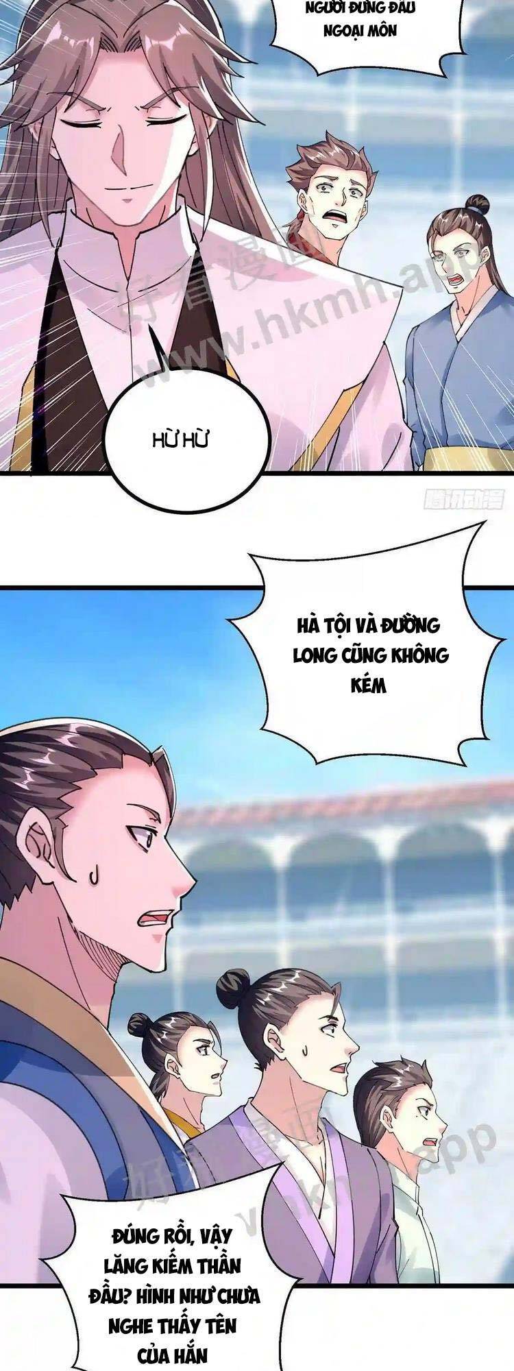 Lăng Thiên Thần Đế Chapter 303 - 11
