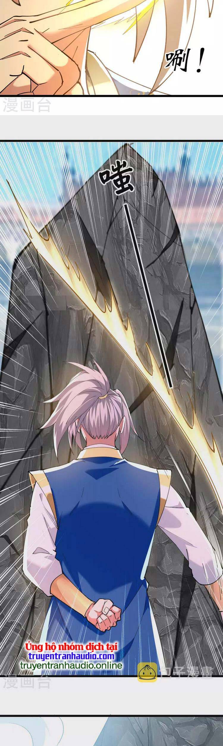 Lăng Thiên Thần Đế Chapter 304 - 13