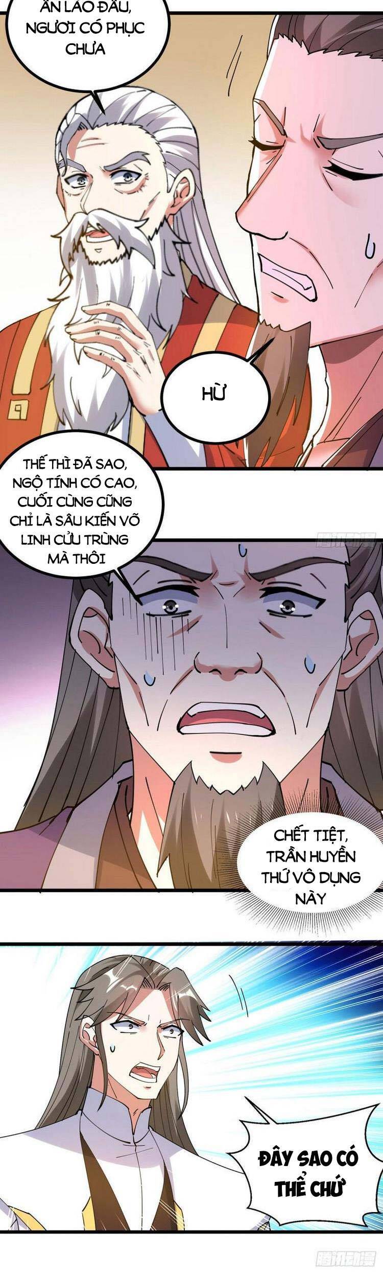 Lăng Thiên Thần Đế Chapter 306 - 15