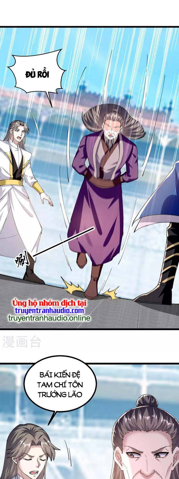 Lăng Thiên Thần Đế Chapter 307 - 1