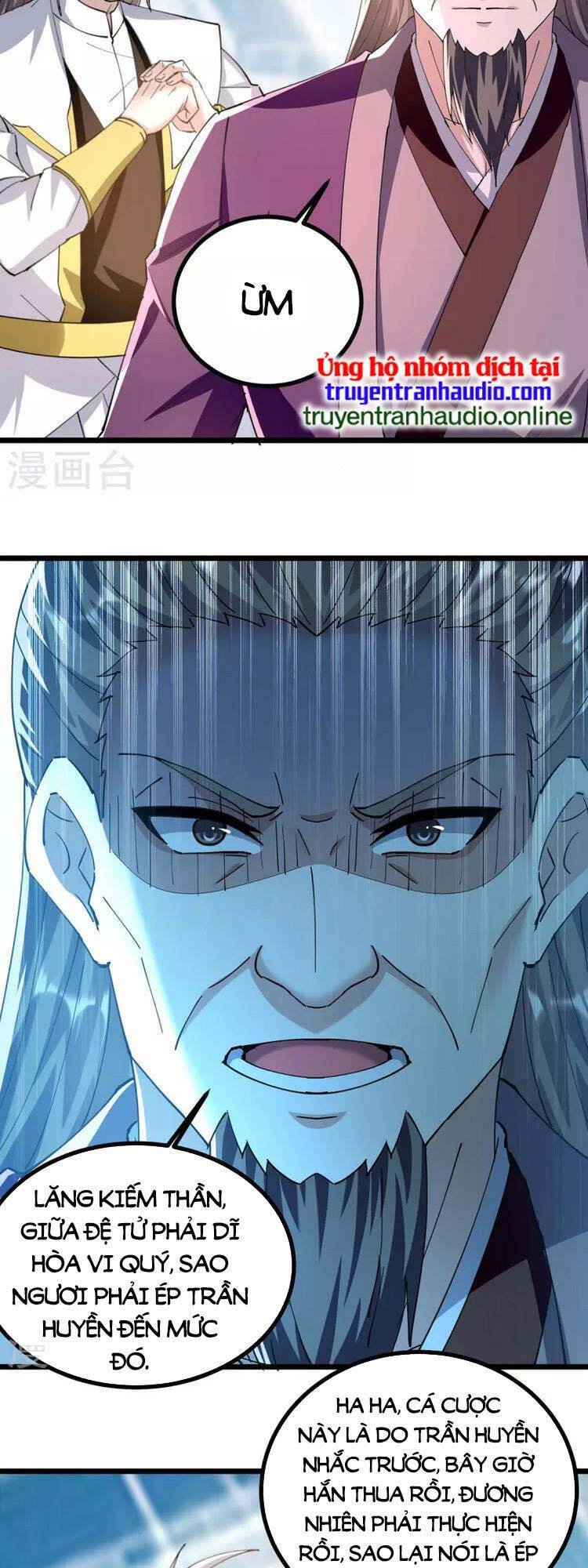 Lăng Thiên Thần Đế Chapter 307 - 2
