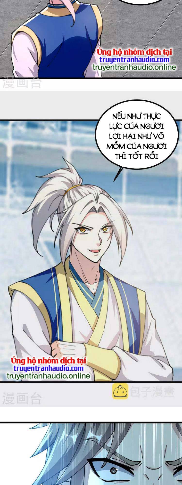 Lăng Thiên Thần Đế Chapter 307 - 12
