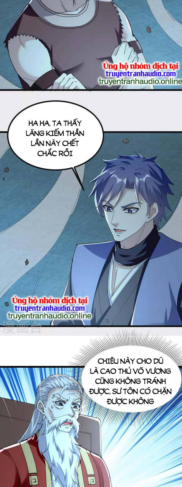 Lăng Thiên Thần Đế Chapter 307 - 18