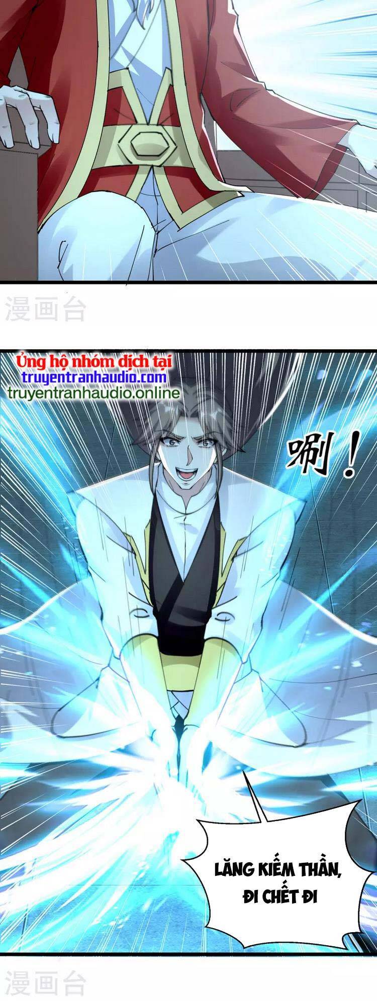 Lăng Thiên Thần Đế Chapter 307 - 19