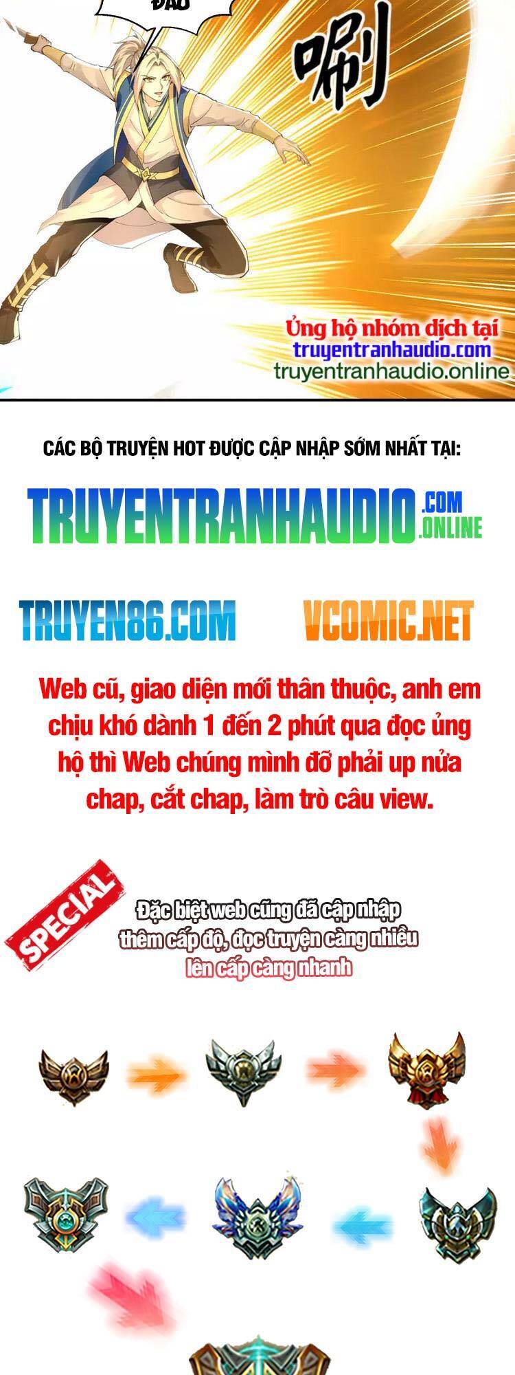 Lăng Thiên Thần Đế Chapter 307 - 21