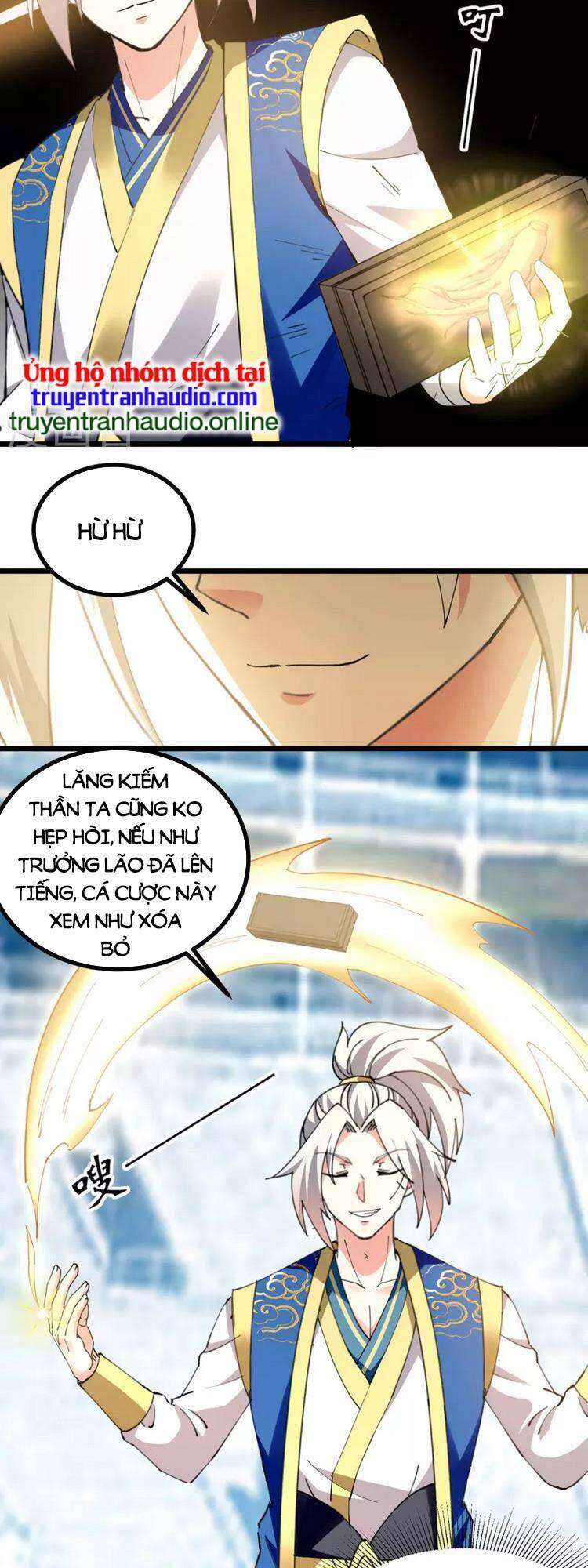 Lăng Thiên Thần Đế Chapter 307 - 5