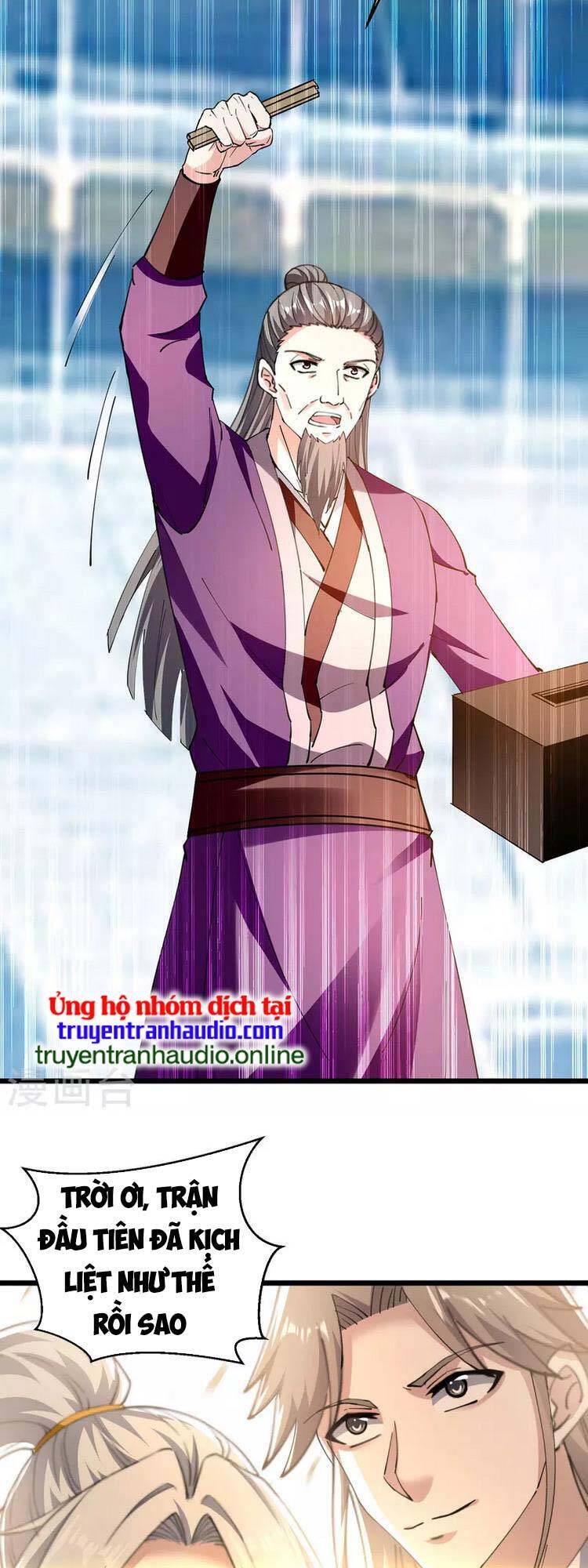 Lăng Thiên Thần Đế Chapter 307 - 10