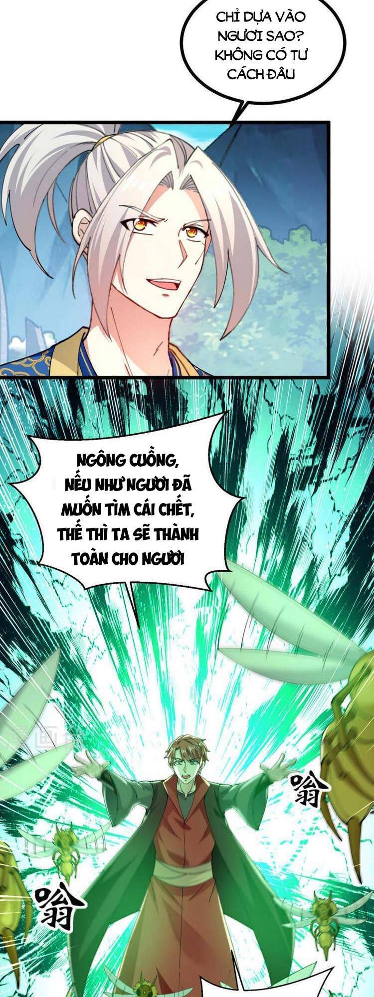 Lăng Thiên Thần Đế Chapter 310 - 12