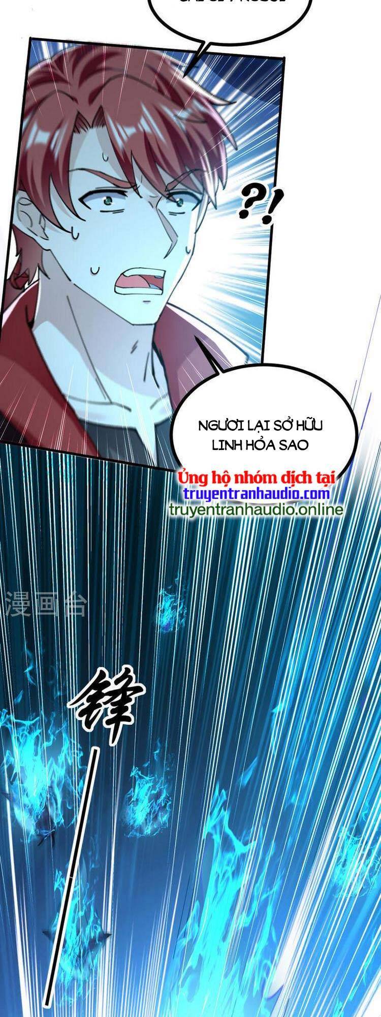 Lăng Thiên Thần Đế Chapter 310 - 19