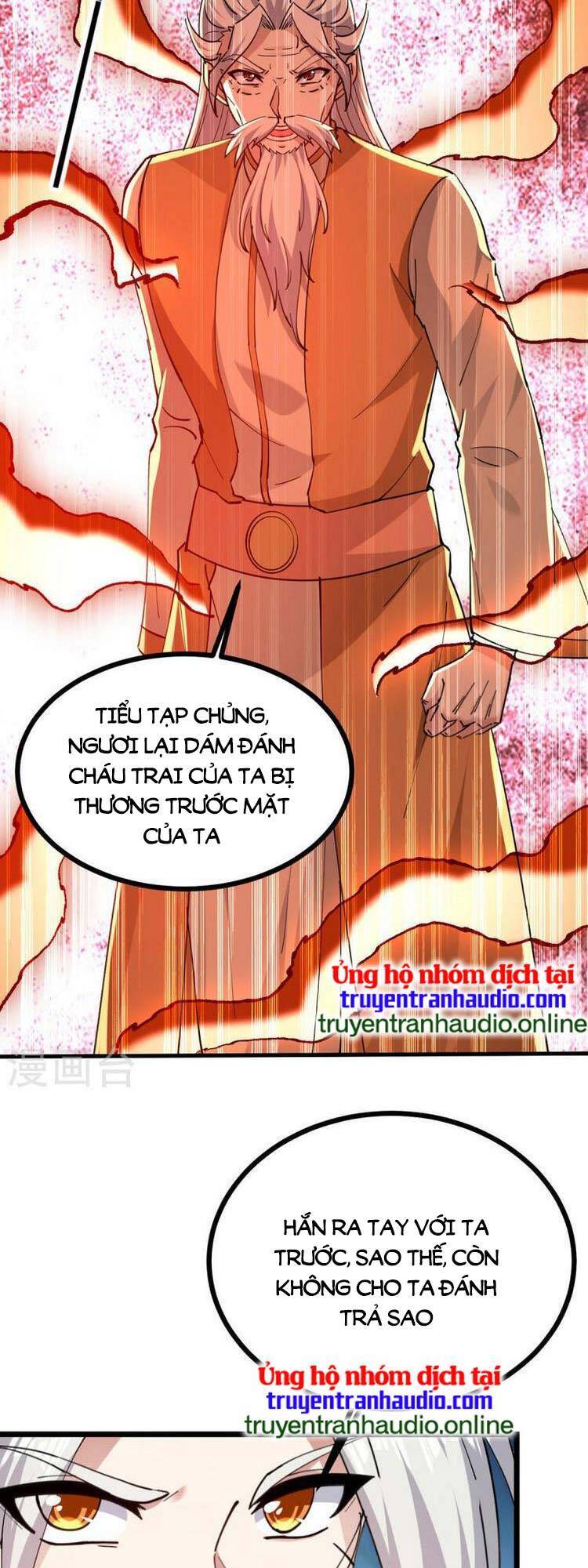 Lăng Thiên Thần Đế Chapter 310 - 23