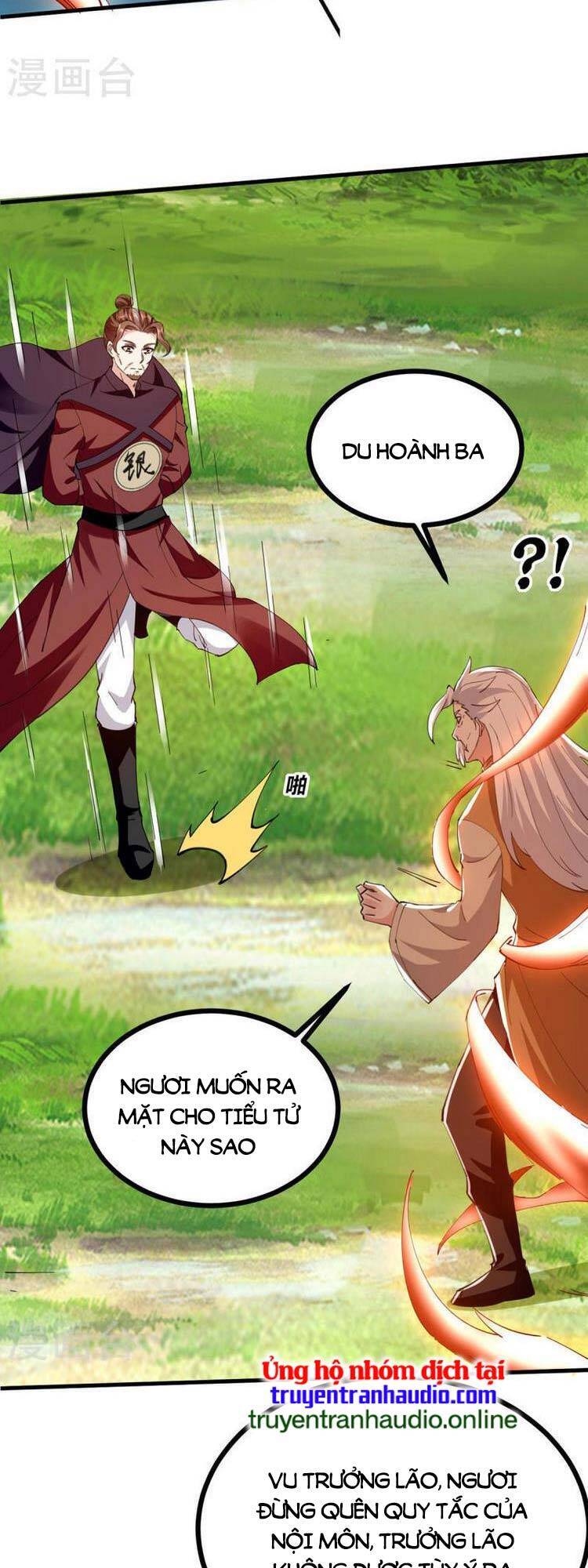 Lăng Thiên Thần Đế Chapter 310 - 26