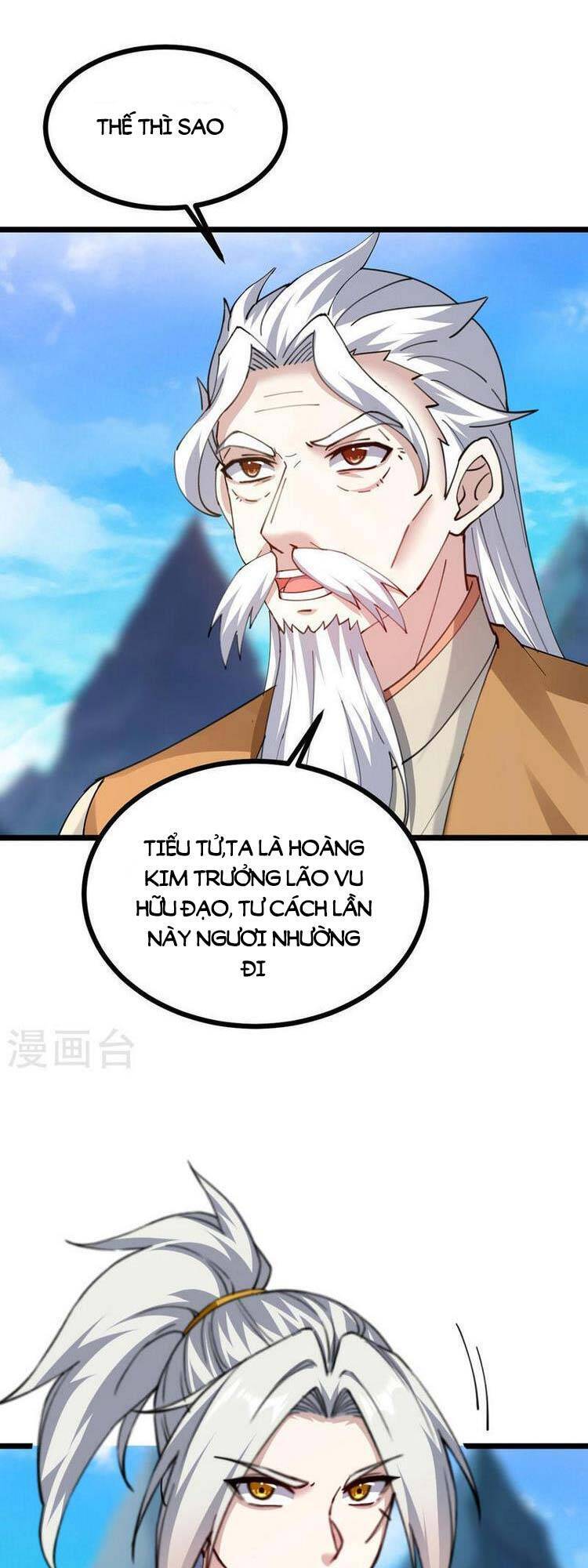 Lăng Thiên Thần Đế Chapter 310 - 4