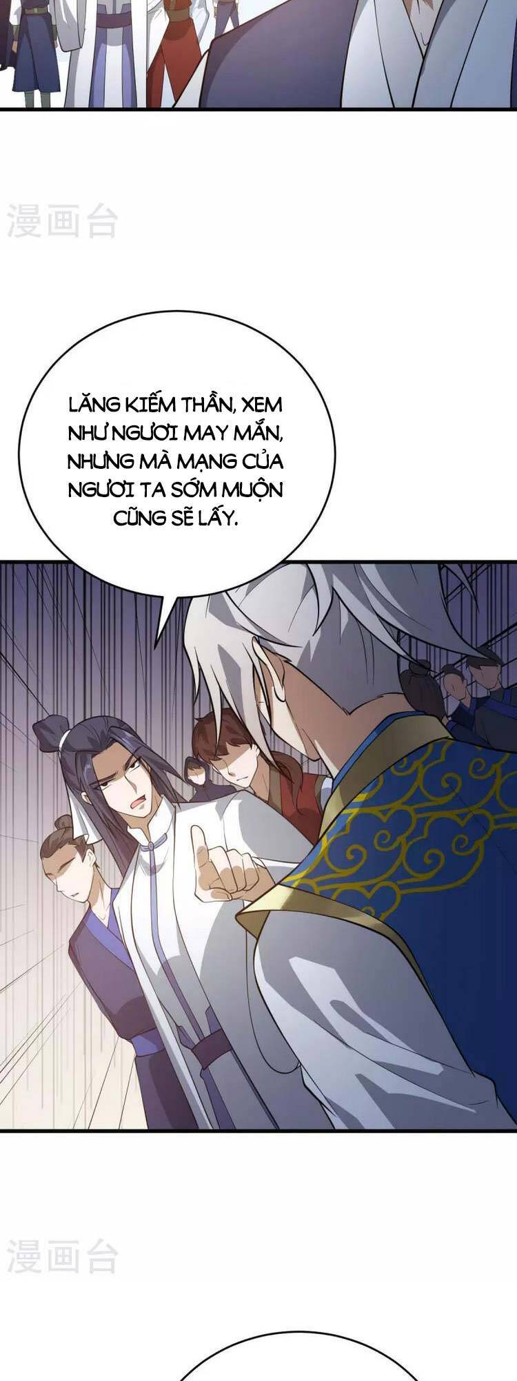 Lăng Thiên Thần Đế Chapter 312 - 2