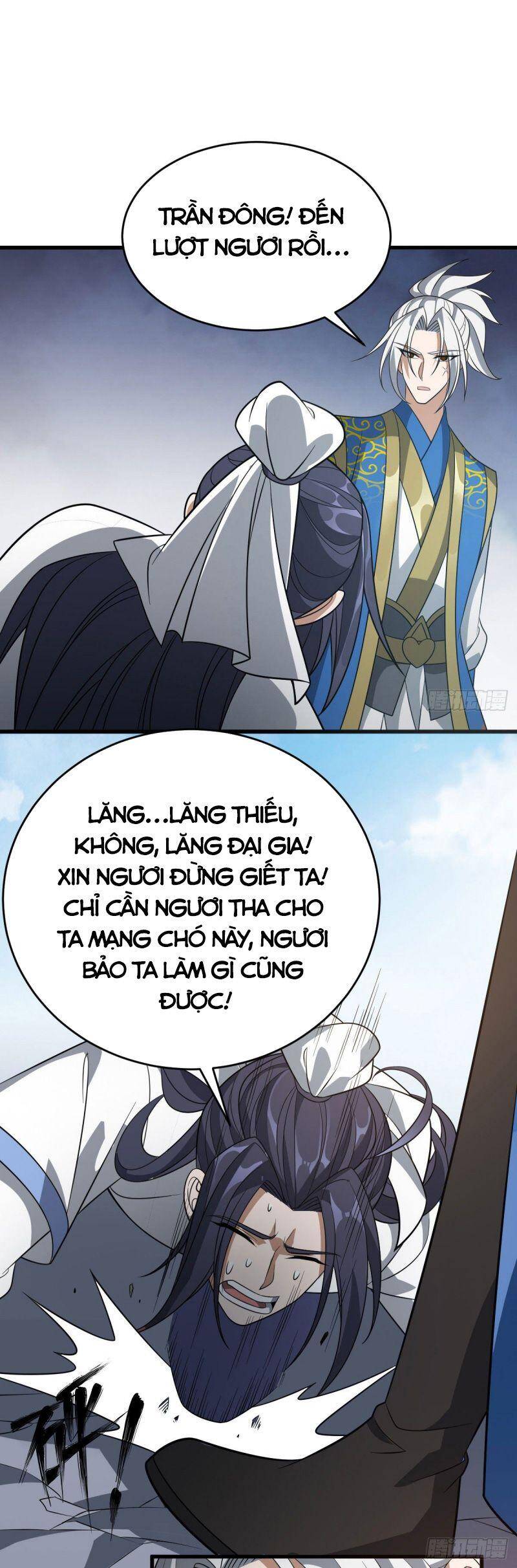 Lăng Thiên Thần Đế Chapter 313 - 20