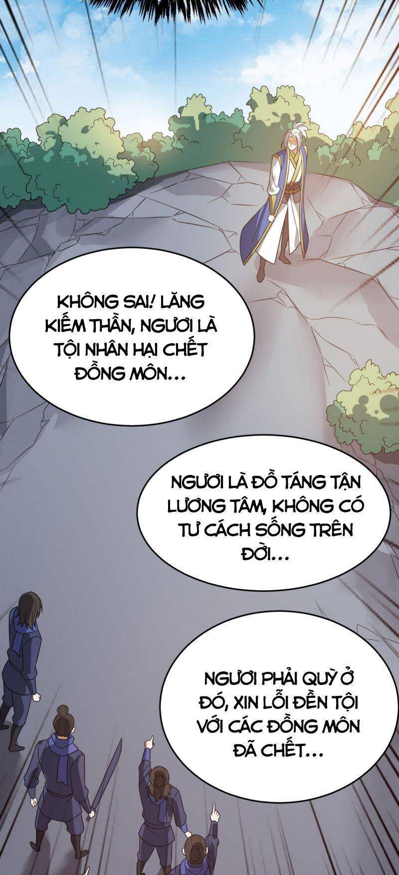 Lăng Thiên Thần Đế Chapter 313 - 3