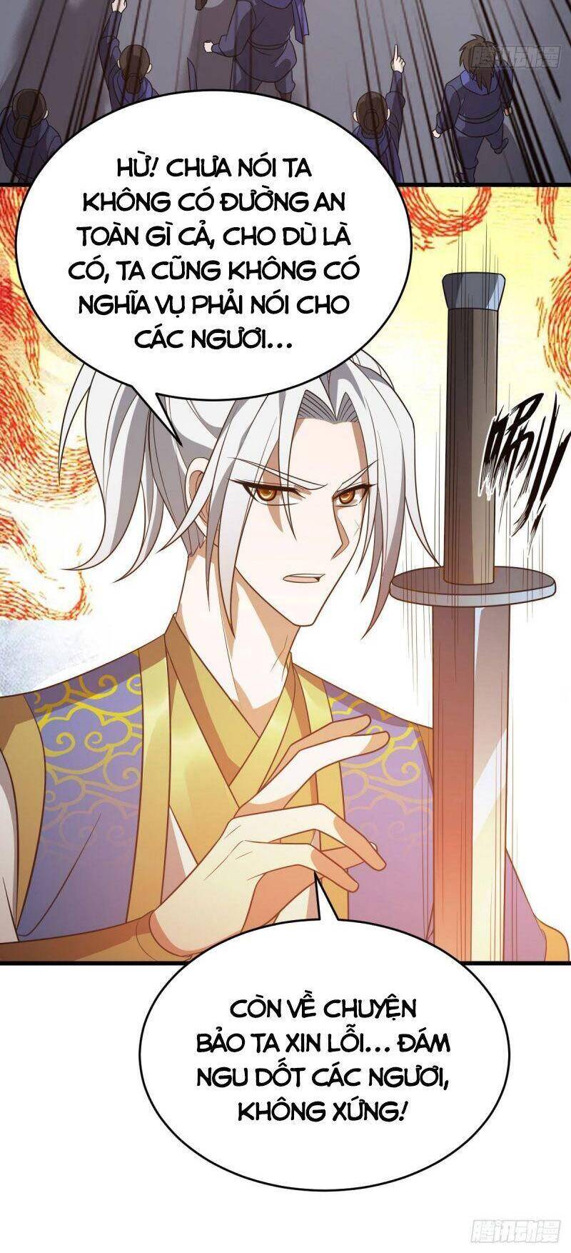 Lăng Thiên Thần Đế Chapter 313 - 4