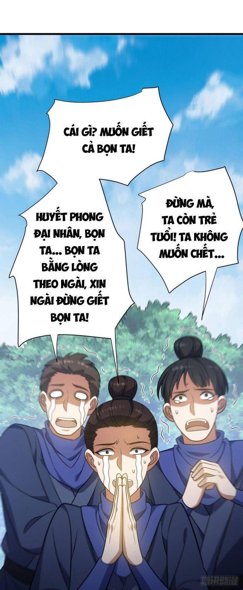 Lăng Thiên Thần Đế Chapter 315 - 14