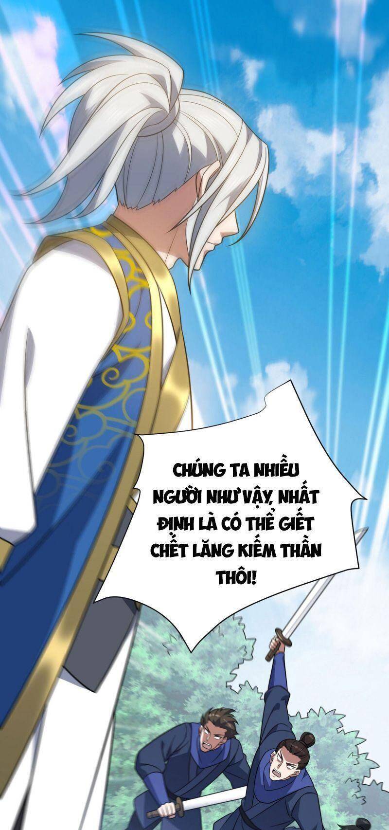 Lăng Thiên Thần Đế Chapter 315 - 18