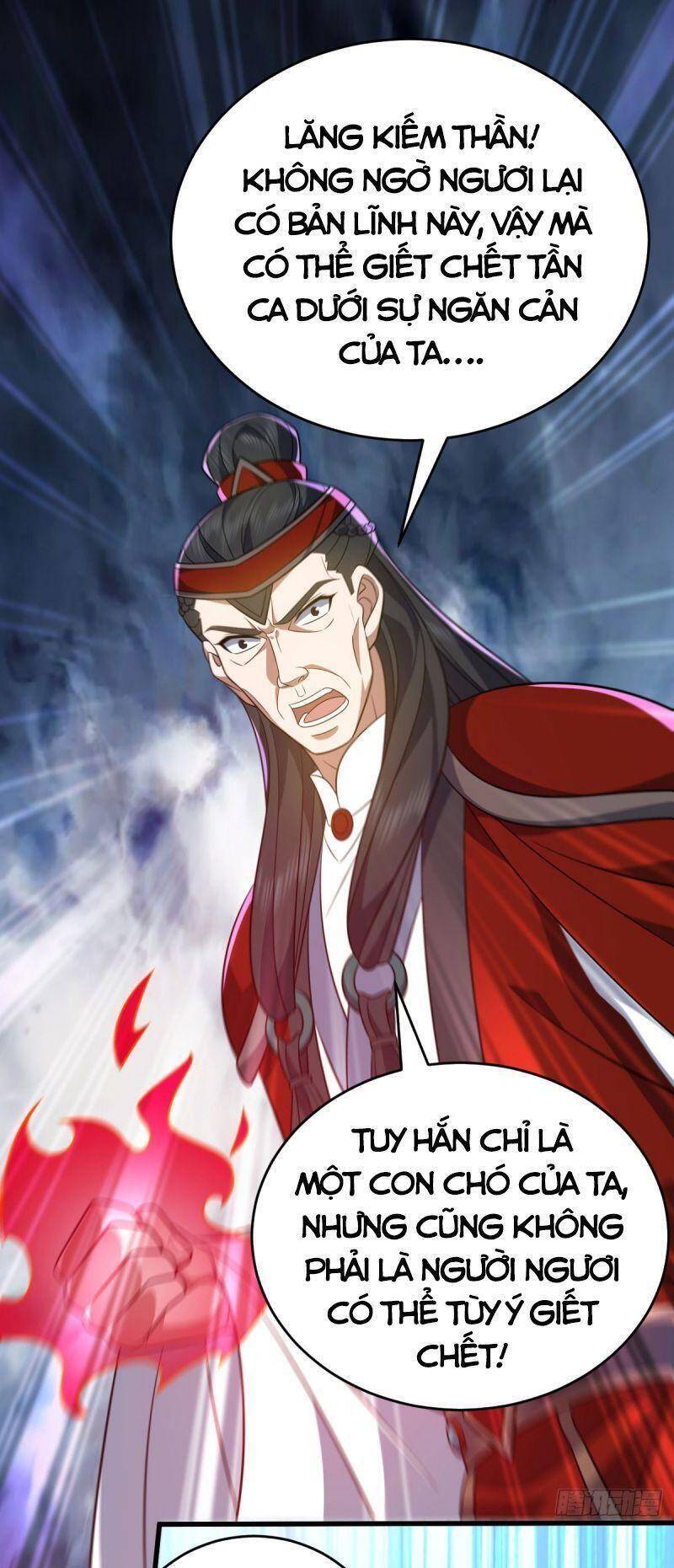 Lăng Thiên Thần Đế Chapter 316 - 13
