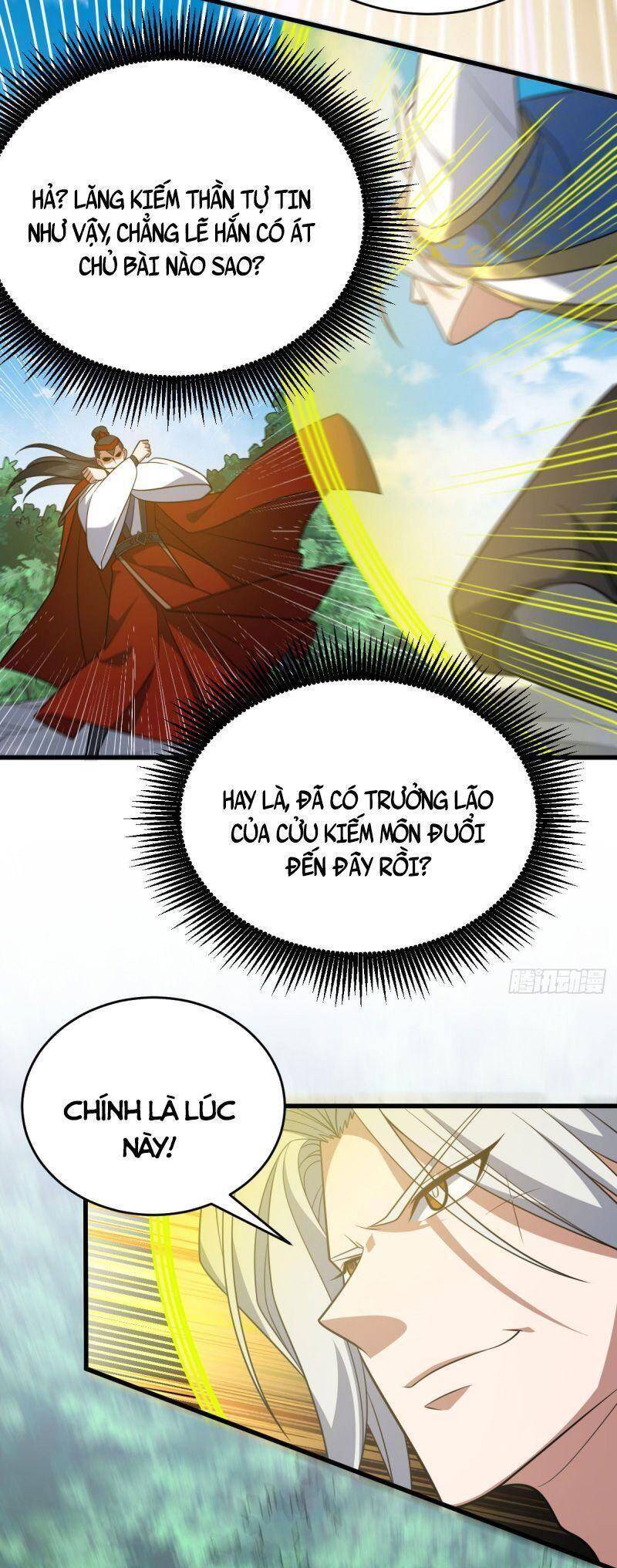 Lăng Thiên Thần Đế Chapter 316 - 21