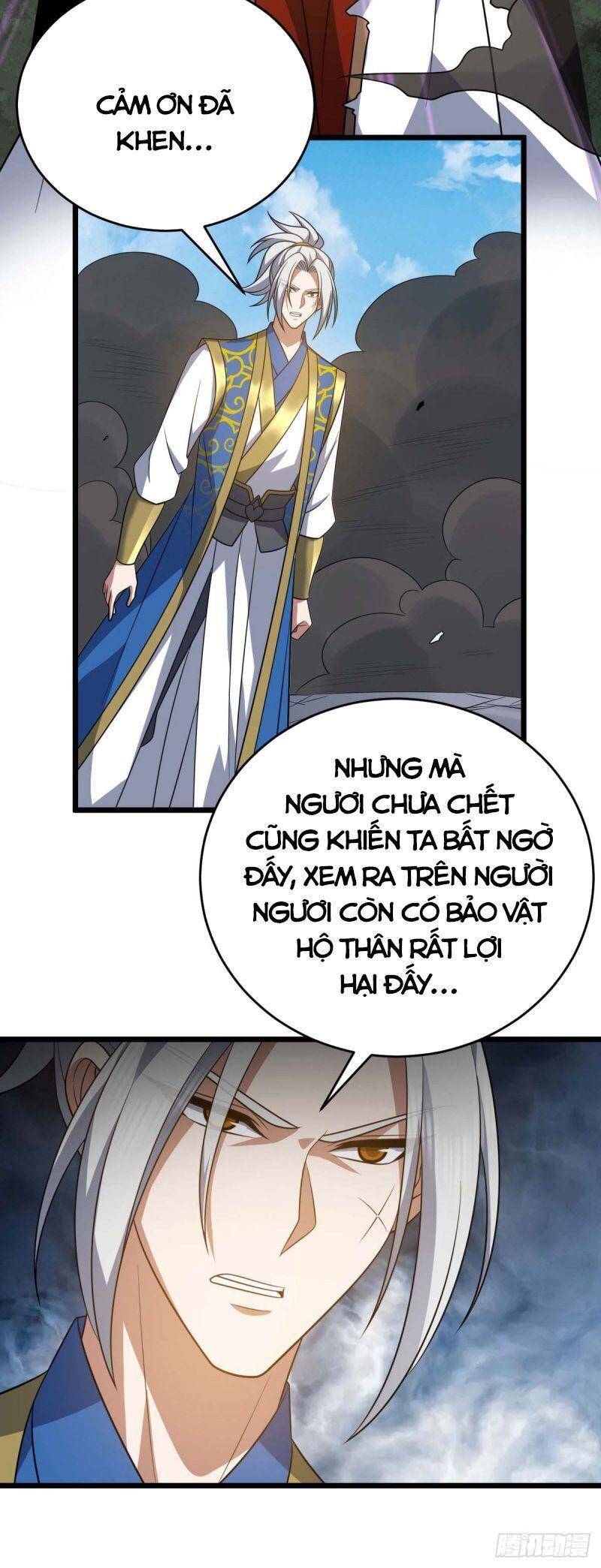 Lăng Thiên Thần Đế Chapter 317 - 19