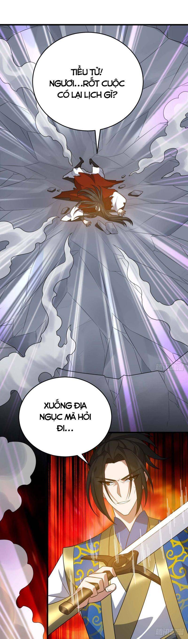 Lăng Thiên Thần Đế Chapter 319 - 19