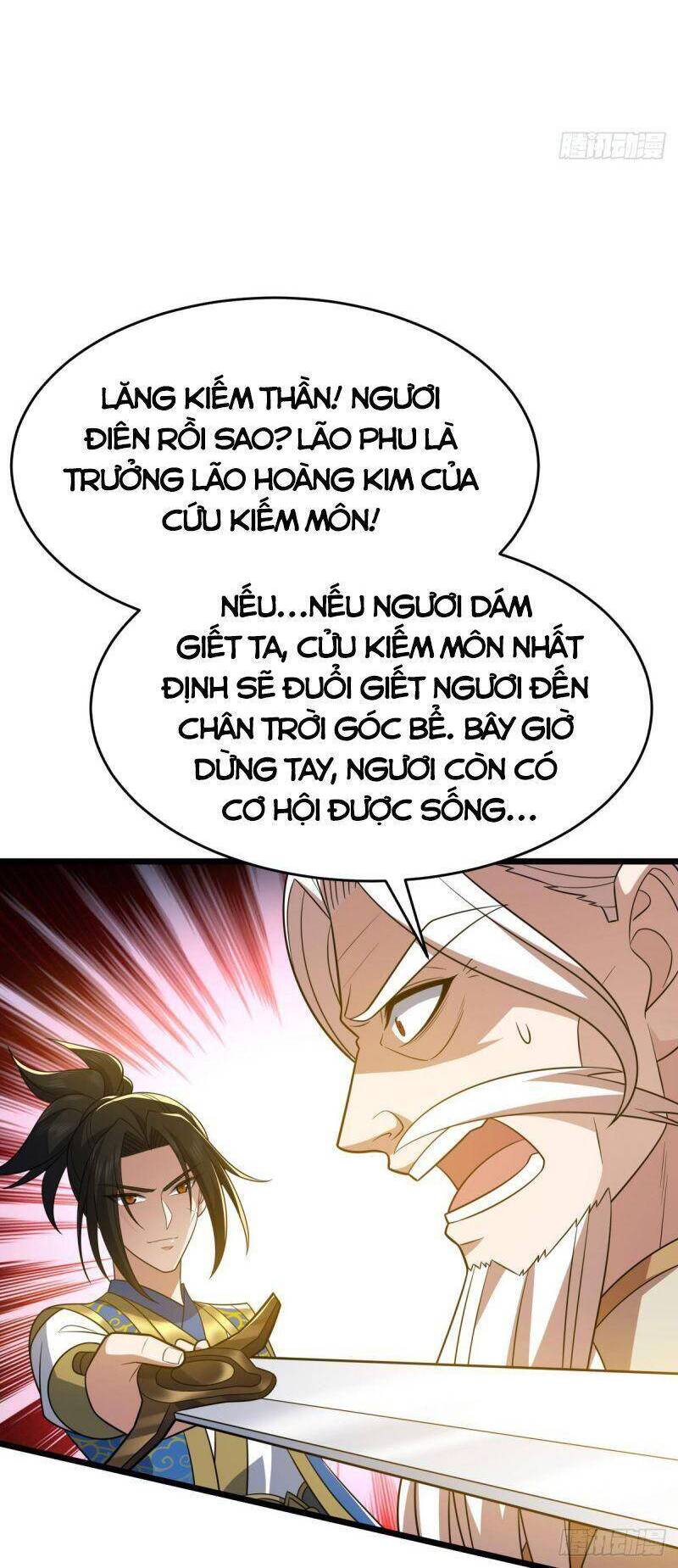 Lăng Thiên Thần Đế Chapter 321 - 11