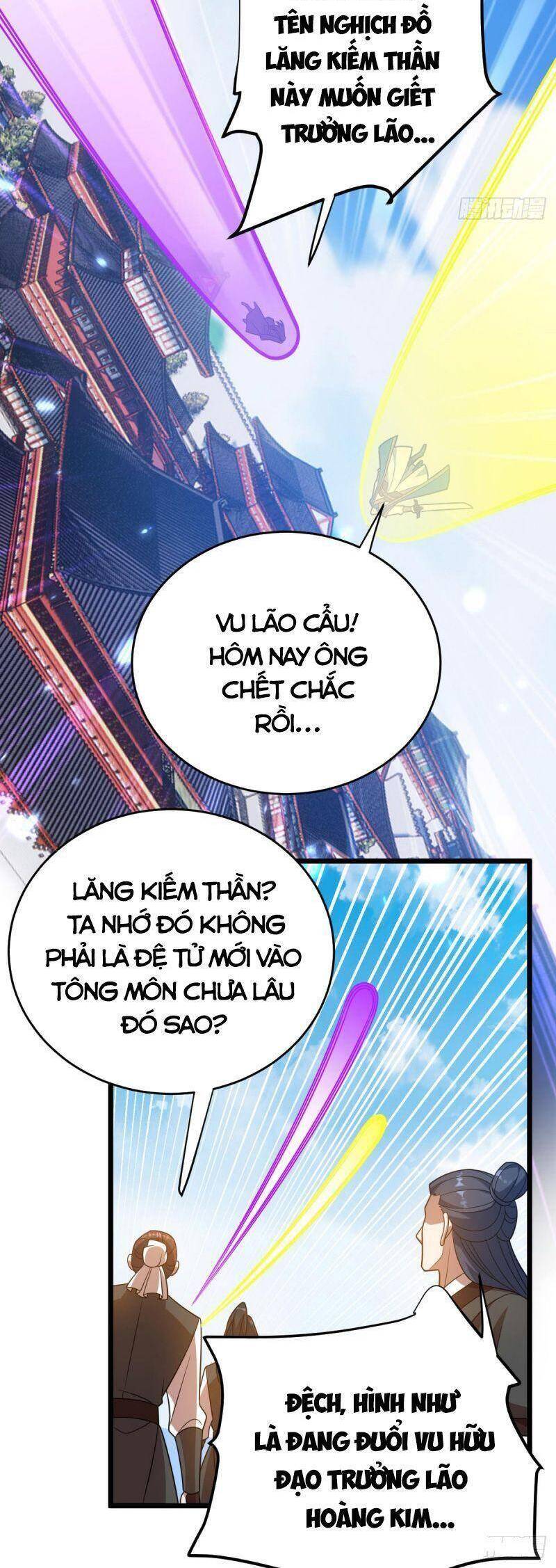 Lăng Thiên Thần Đế Chapter 321 - 24