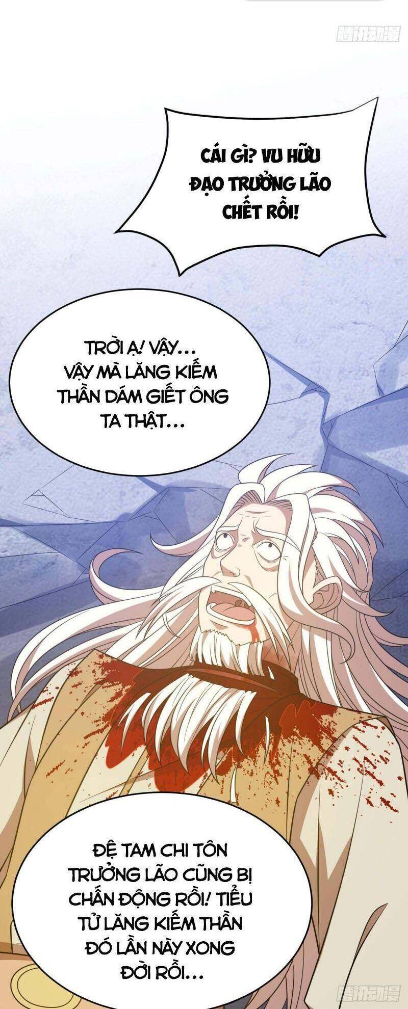 Lăng Thiên Thần Đế Chapter 322 - 6