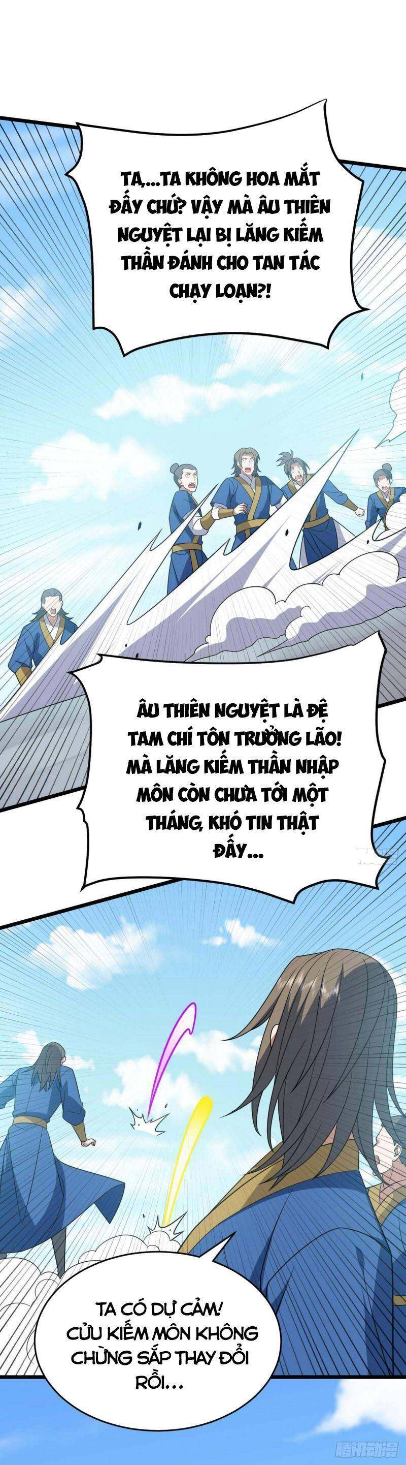 Lăng Thiên Thần Đế Chapter 323 - 18