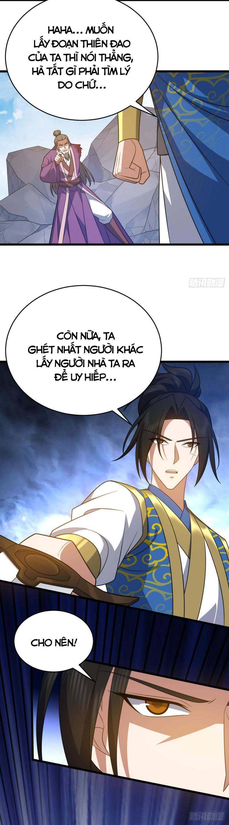 Lăng Thiên Thần Đế Chapter 323 - 8