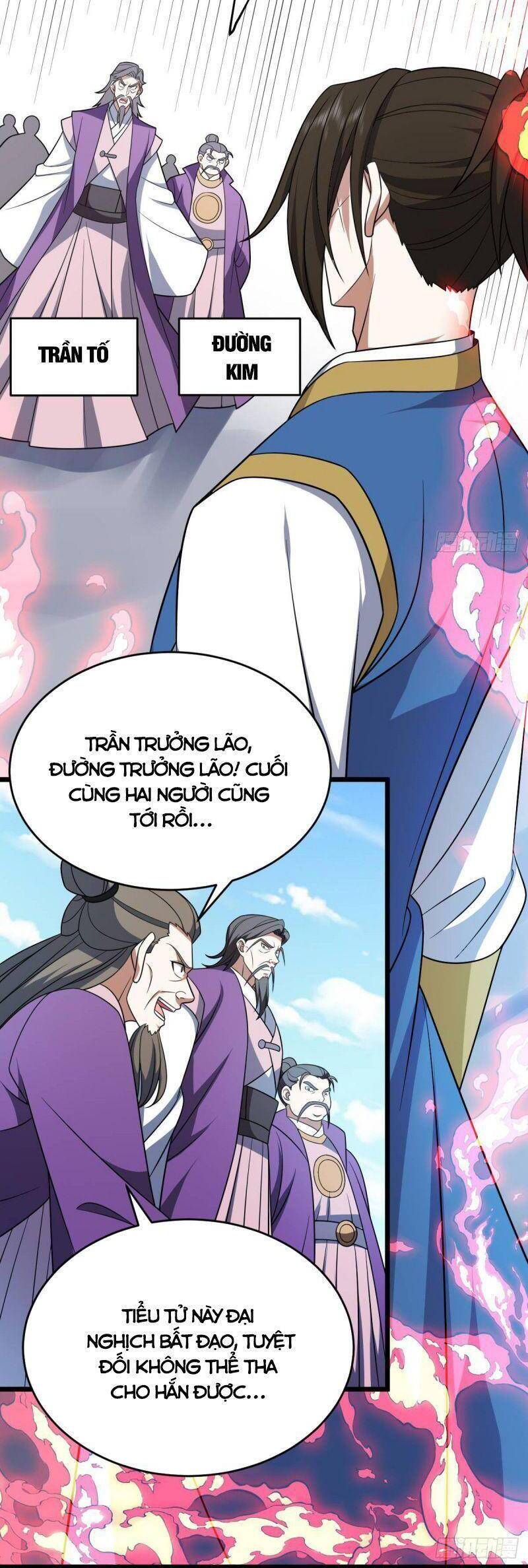 Lăng Thiên Thần Đế Chapter 324 - 2