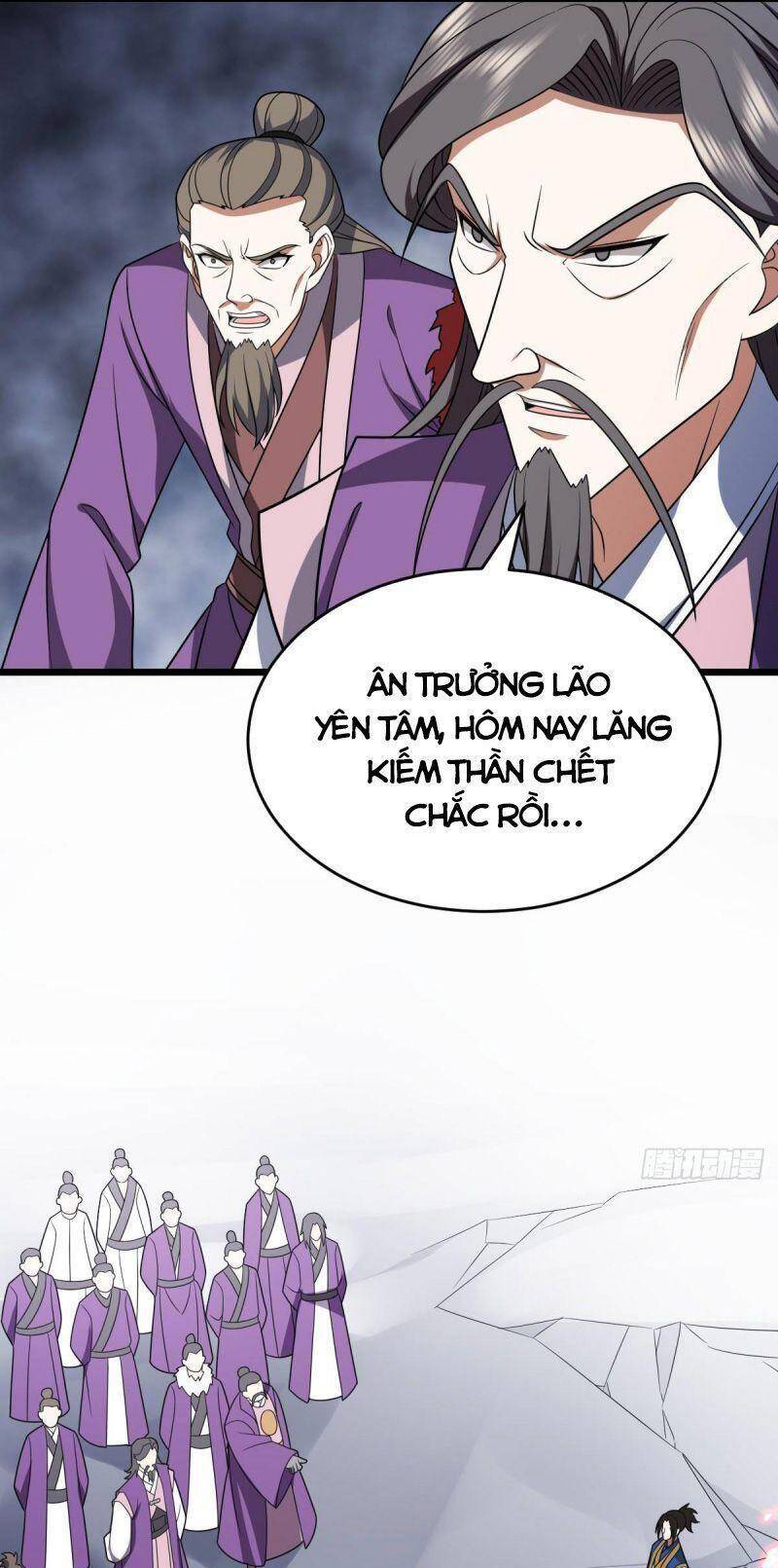 Lăng Thiên Thần Đế Chapter 324 - 3