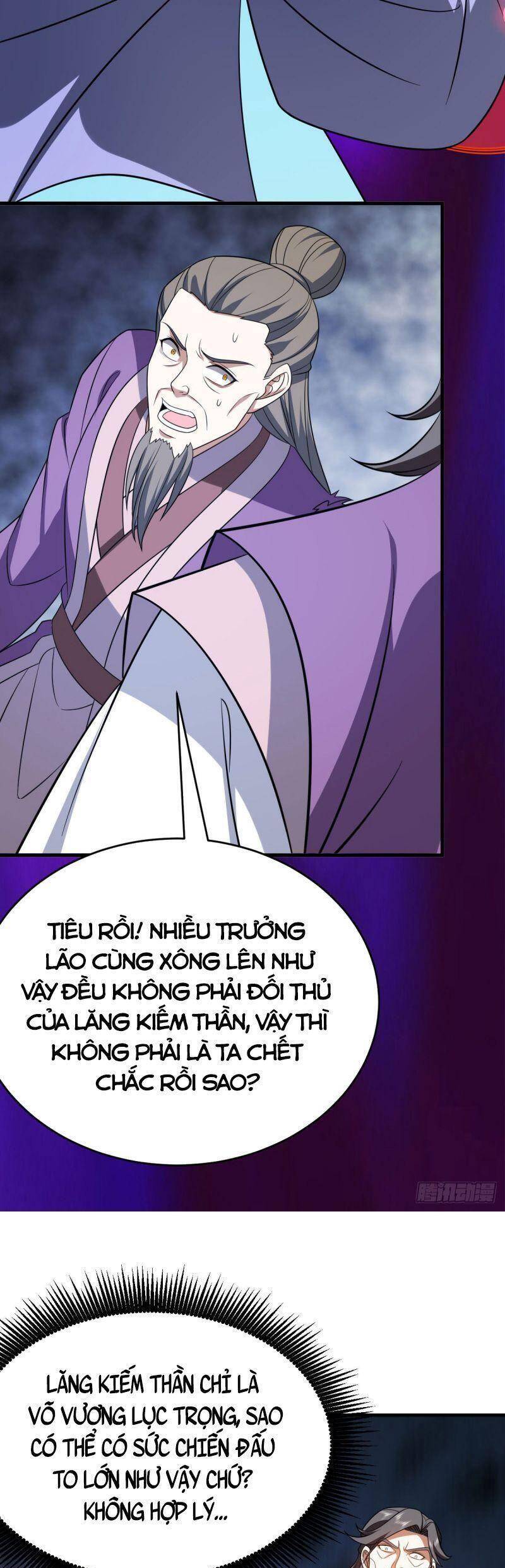 Lăng Thiên Thần Đế Chapter 324 - 24