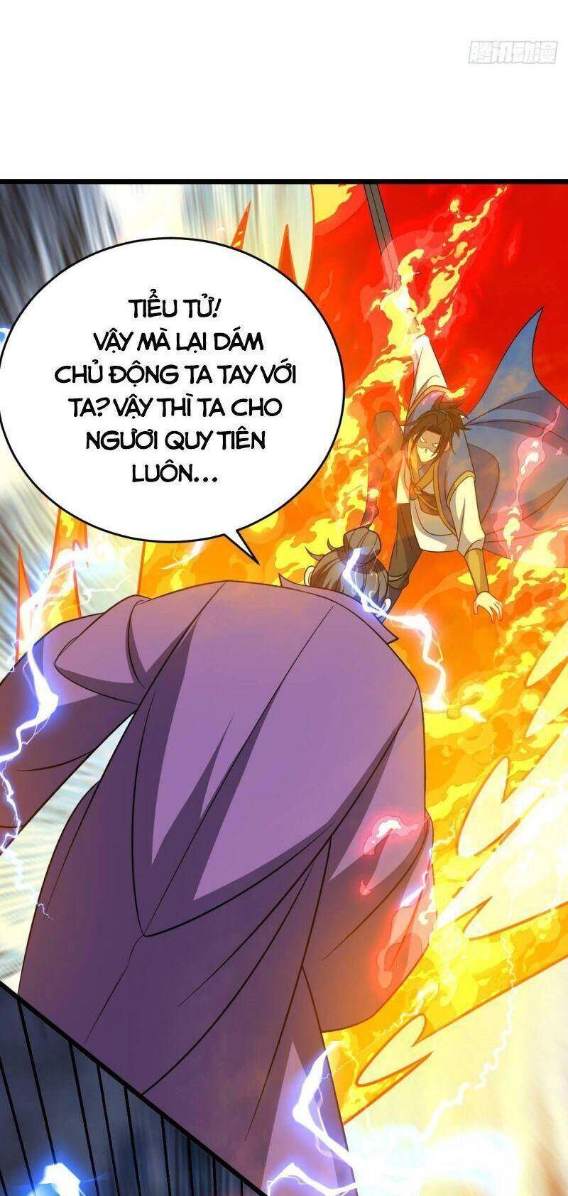 Lăng Thiên Thần Đế Chapter 324 - 6