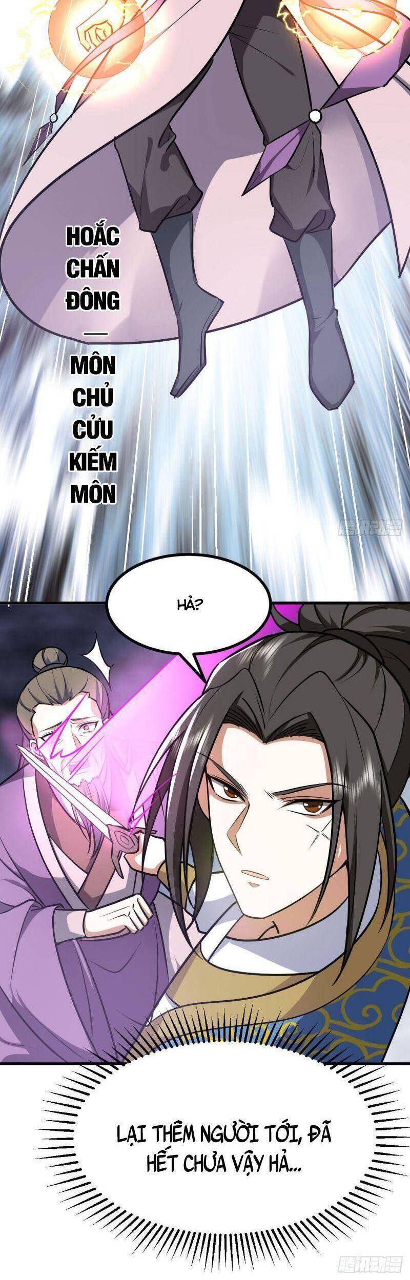 Lăng Thiên Thần Đế Chapter 325 - 28