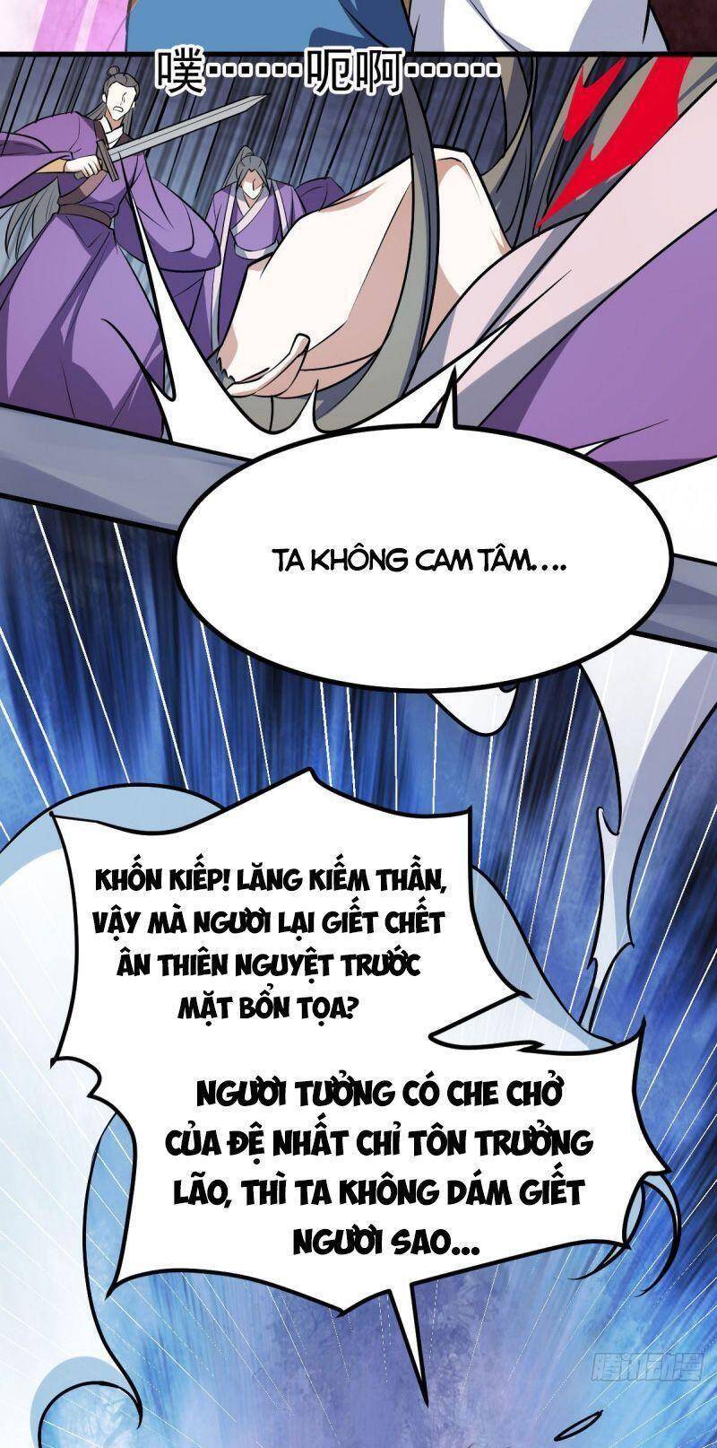 Lăng Thiên Thần Đế Chapter 326 - 3