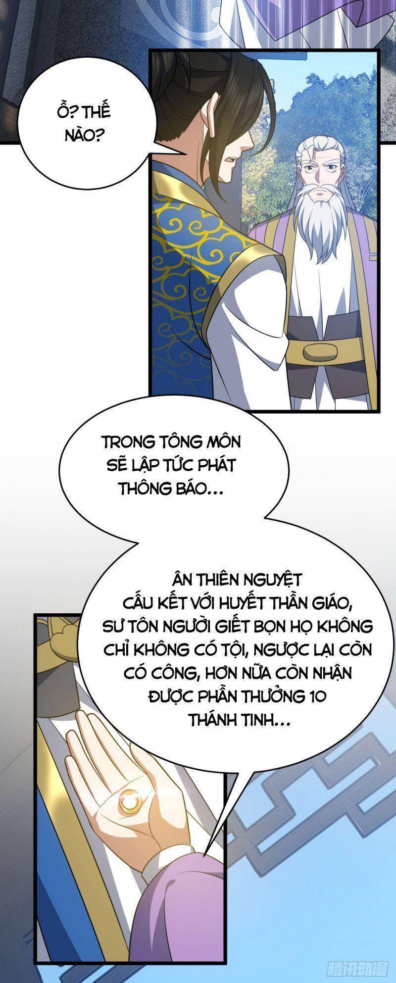 Lăng Thiên Thần Đế Chapter 327 - 12