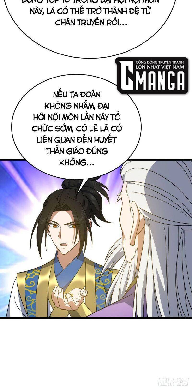 Lăng Thiên Thần Đế Chapter 327 - 15