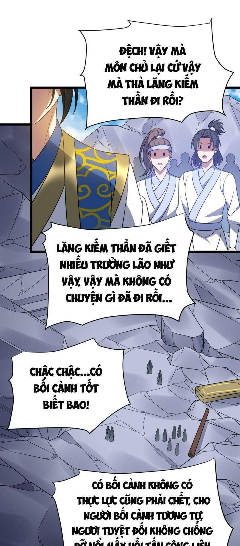 Lăng Thiên Thần Đế Chapter 327 - 3